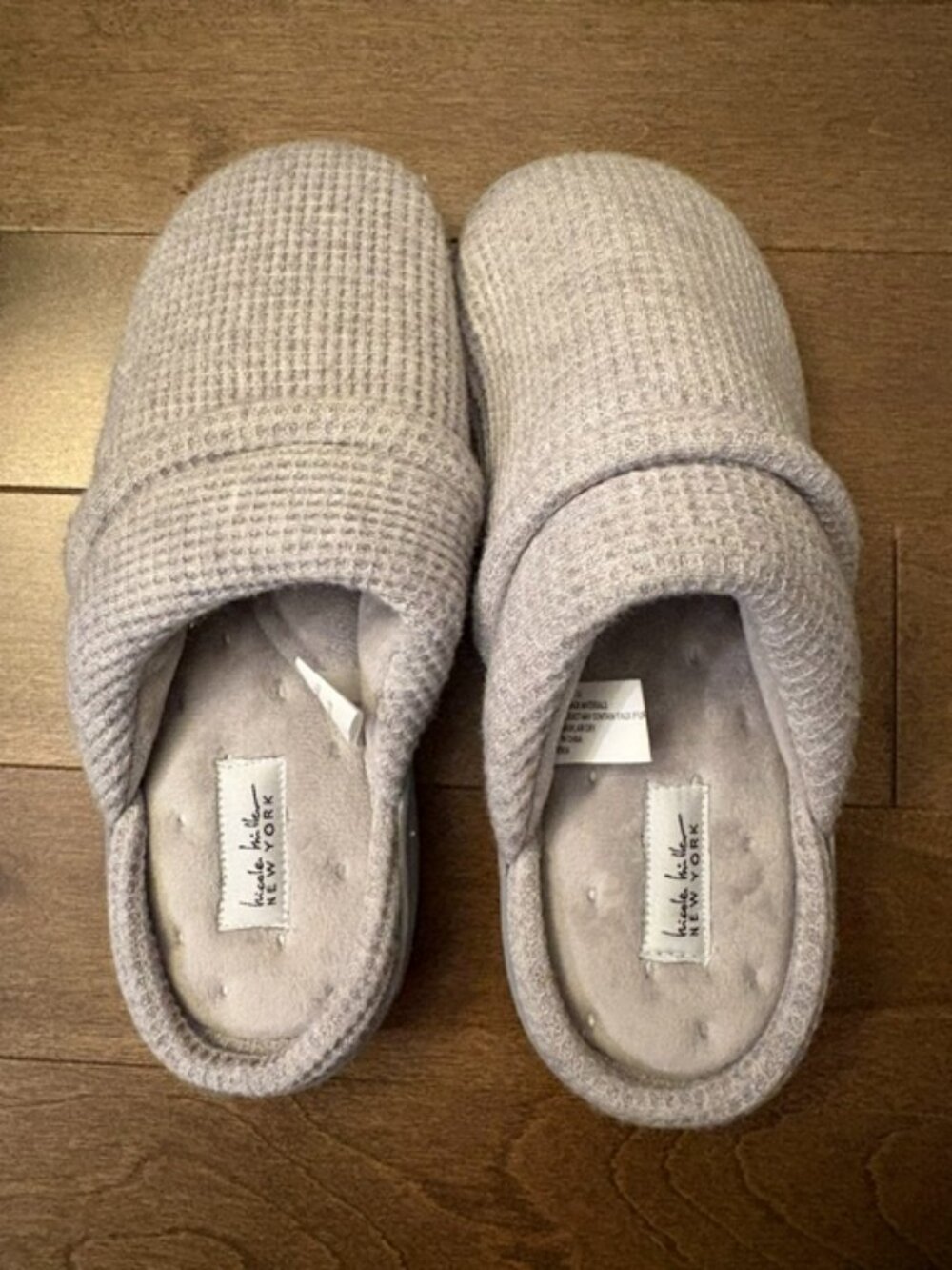 Nicole Miller Women's Slippers